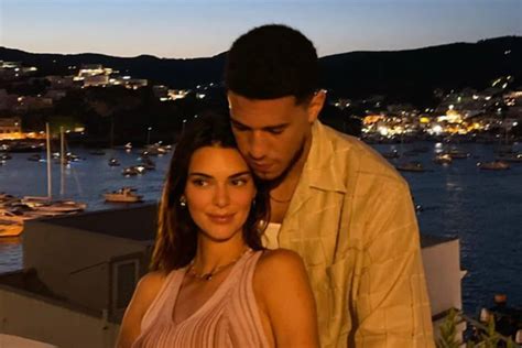 devin booker naked|Devin Booker reacts to Kendall Jenner’s nude Instagram picture